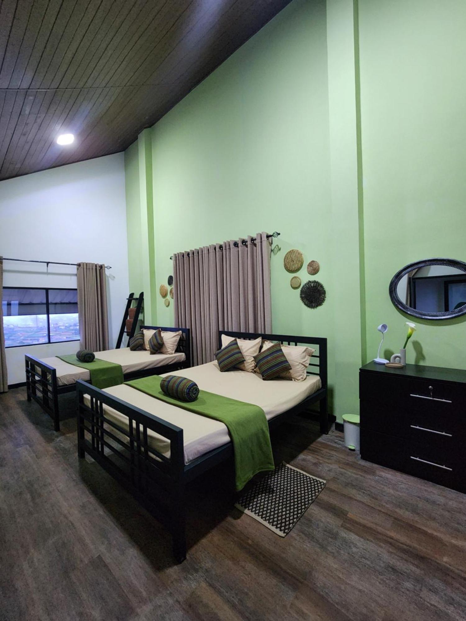 Villa Crosswinds Nuwara Eliya Zewnętrze zdjęcie