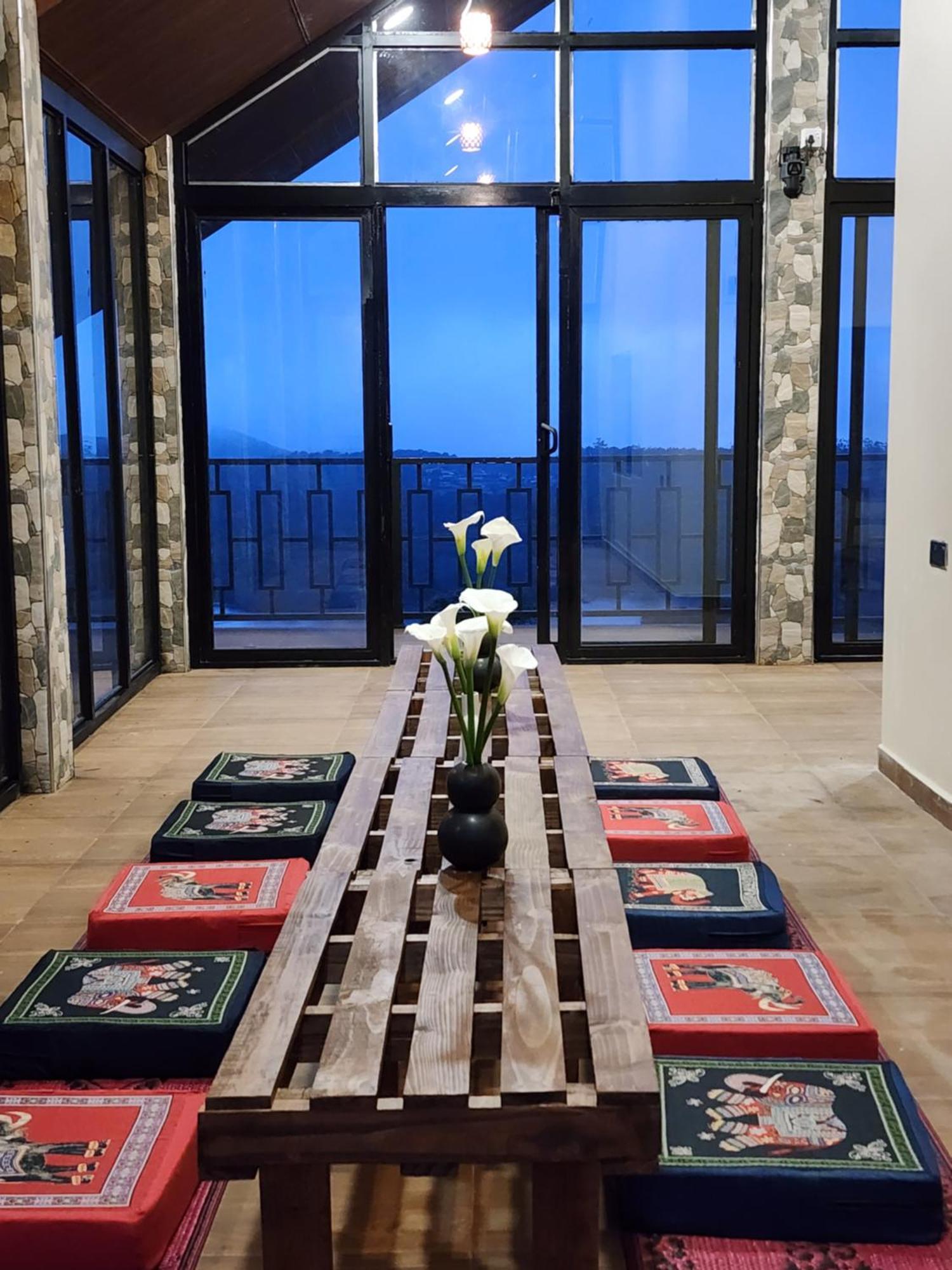 Villa Crosswinds Nuwara Eliya Zewnętrze zdjęcie
